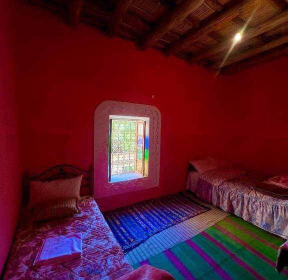 هتل Maison D Hôte Riad Todra