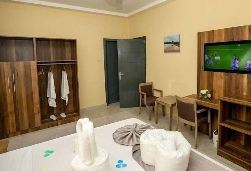 בית מלון כפרי Mankoview Beach Resort