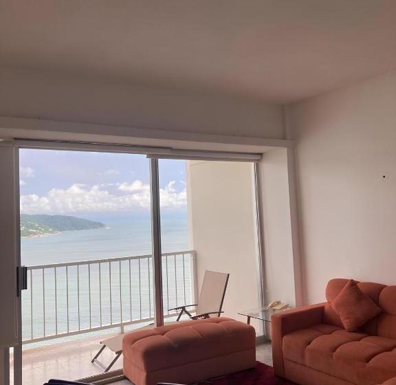 Penthouse Acapulco Condominio Torres Gemelas