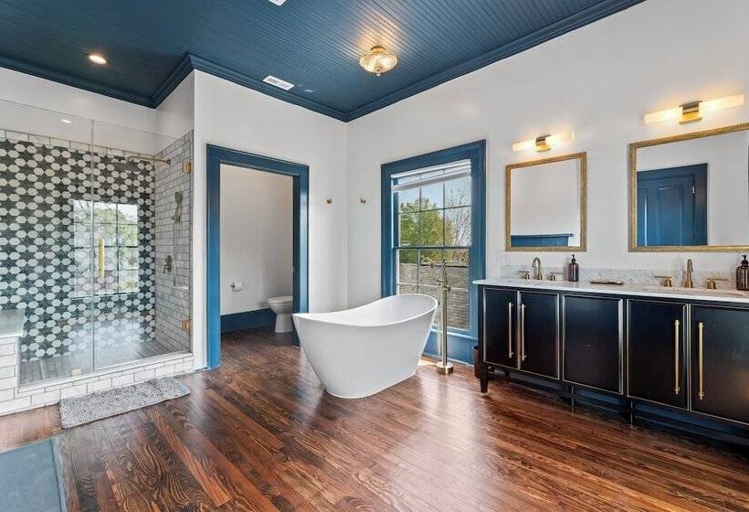 צימר The Opal And West House