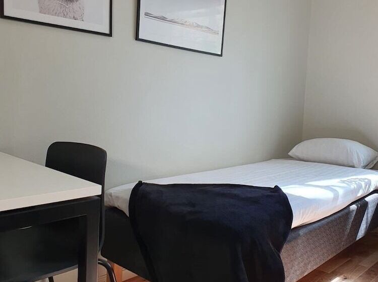Forenom Hostel Lund örtofta