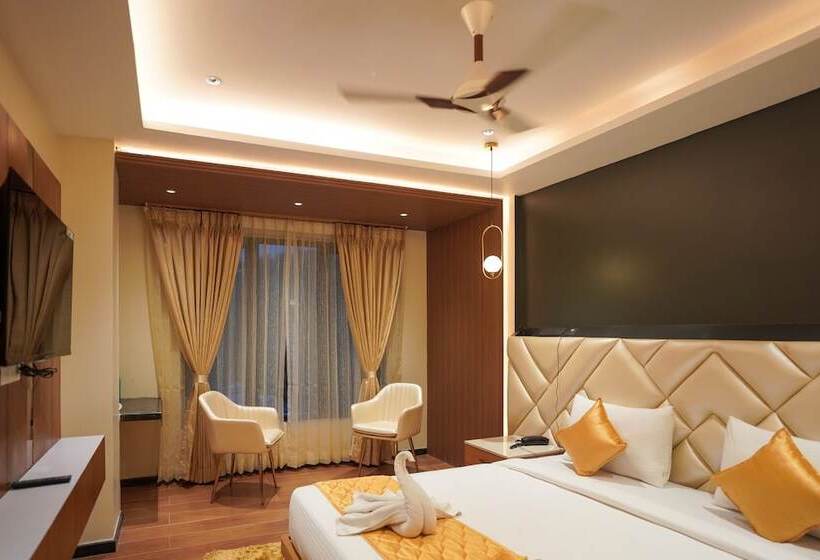 هتل Beyond Blu Portblair