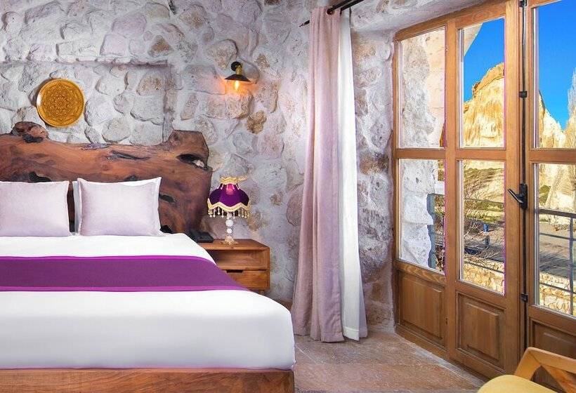 فندق Cappadocia Cavusin Stone House