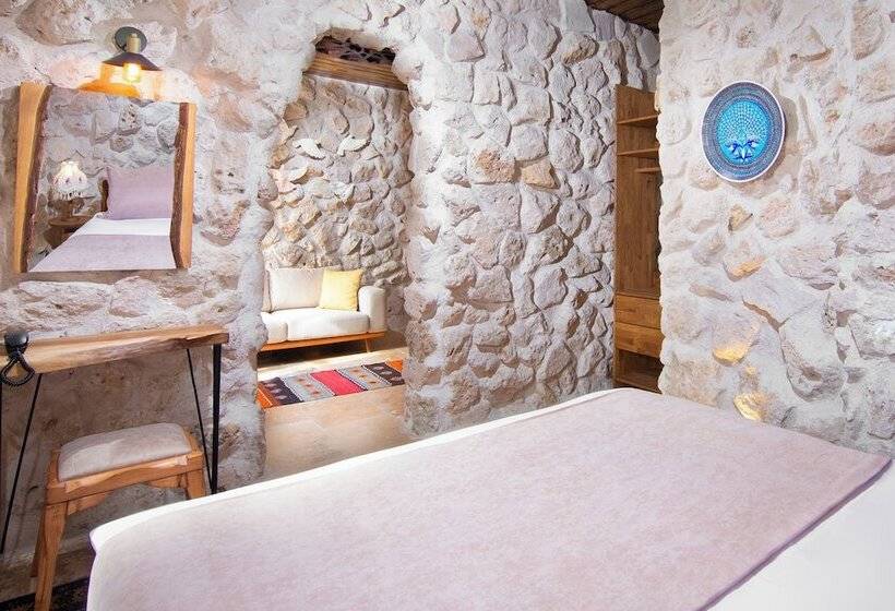 فندق Cappadocia Cavusin Stone House