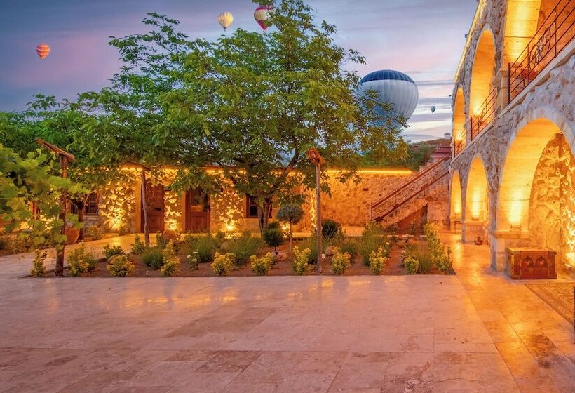فندق Cappadocia Cavusin Stone House