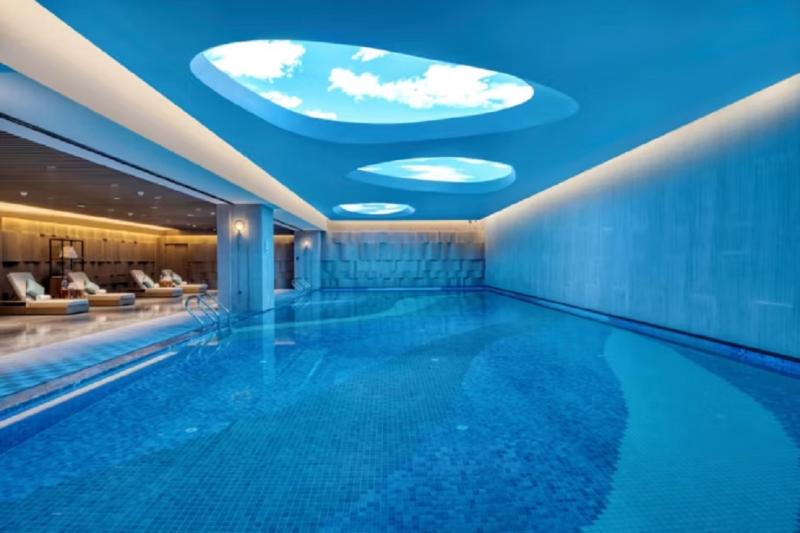 Hotel Crowne Plaza Xi An Weiyang, An Ihg