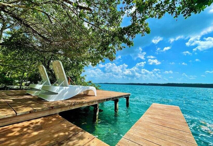 ホテル Estancia Del Agua Luxury View