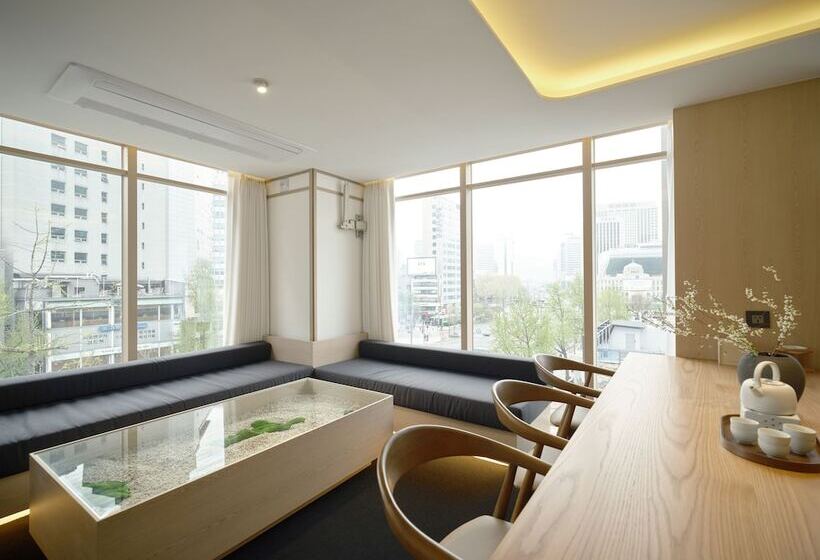 Hotel Uh Suite Seoul Deoksugung
