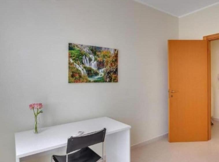 פנסיון L’orchidea Rooms, Cucina E Bagno In Comune