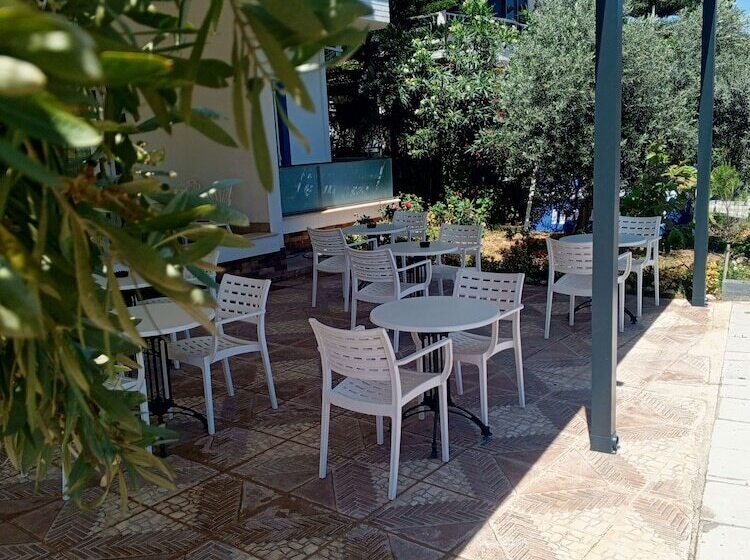 Port Hotel, Tasucu