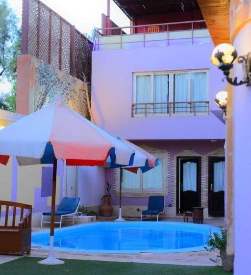 هاستل Hoppa Guest House