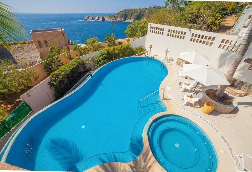 مبيت وإفطار Casa Rush