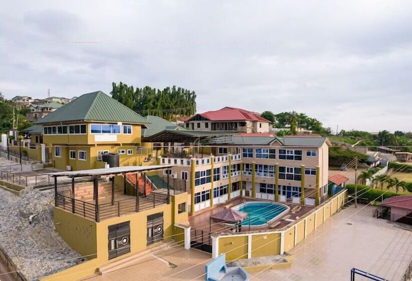 هتل Crislord Palace
