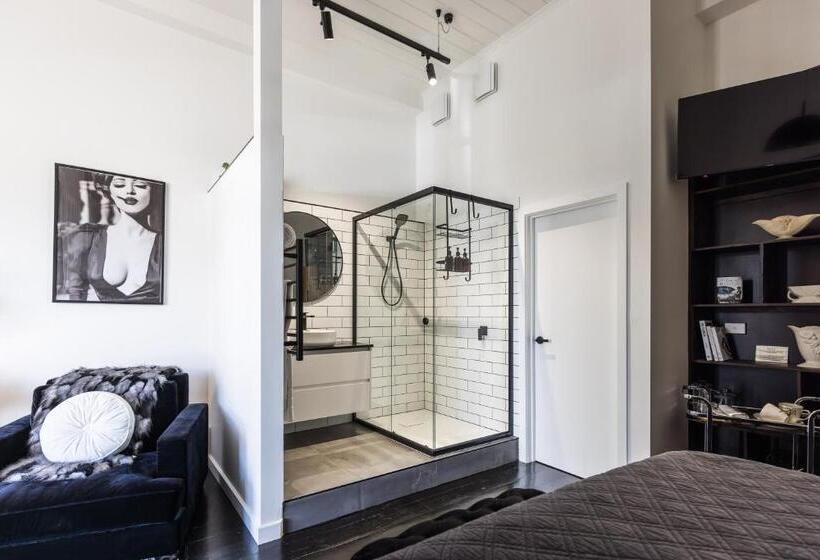 Пансион Nudgenudge   Self Contained Luxe Guest Suite