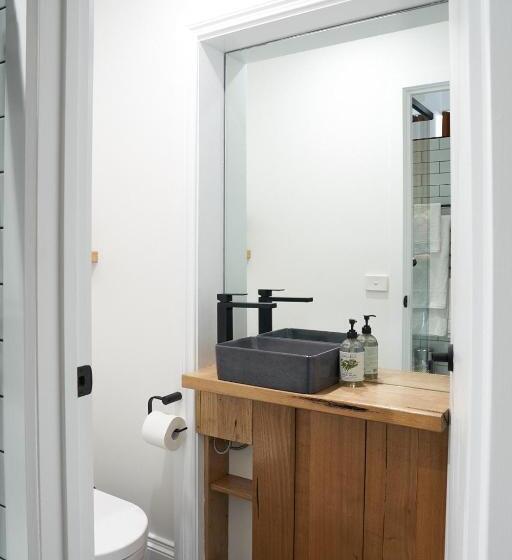 Пансион Nudgenudge   Self Contained Luxe Guest Suite