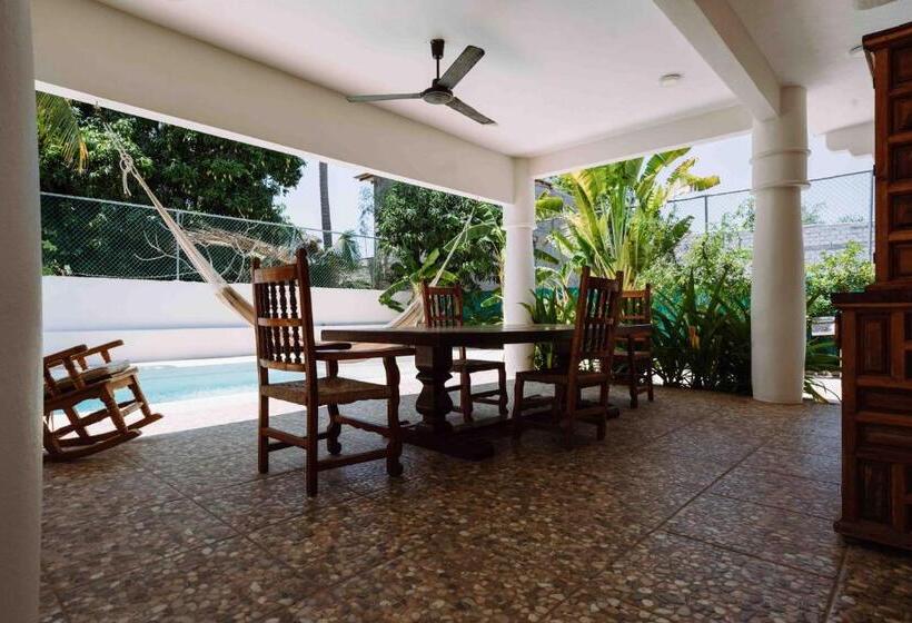 هاستل Casa Del Alma