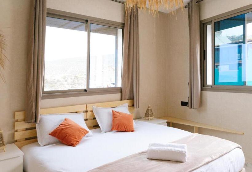 تختخواب و صبحانه Flo Surf Morocco