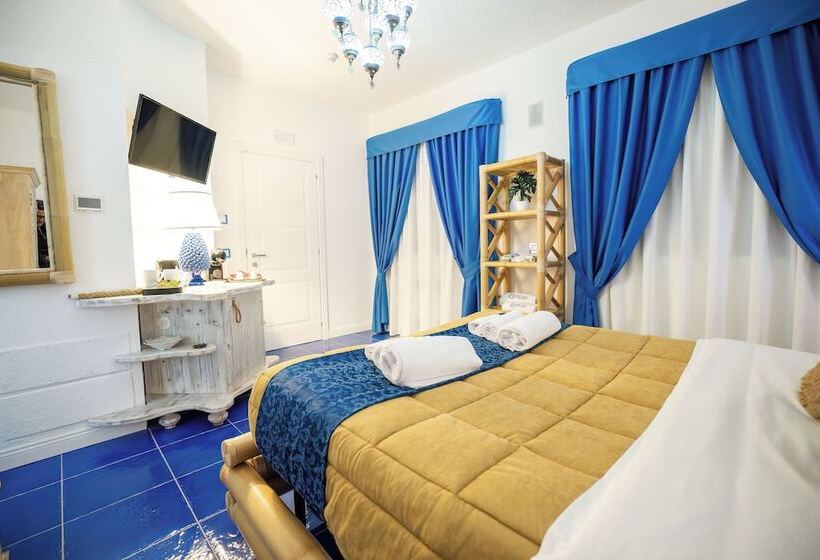مبيت وإفطار étoiles Luxury Guest House Resort