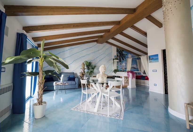 مبيت وإفطار étoiles Luxury Guest House Resort