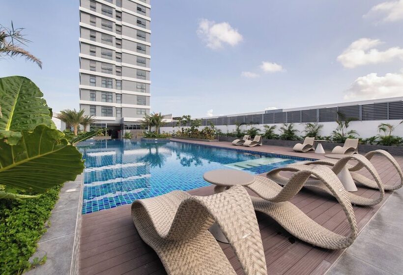 هتل Citadines Bacolod City