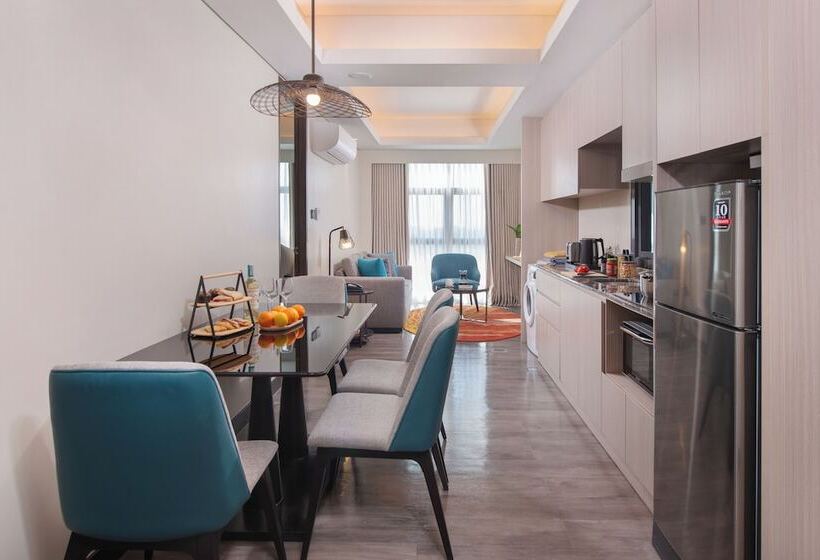 هتل Citadines Bacolod City