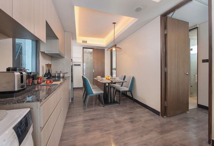 هتل Citadines Bacolod City