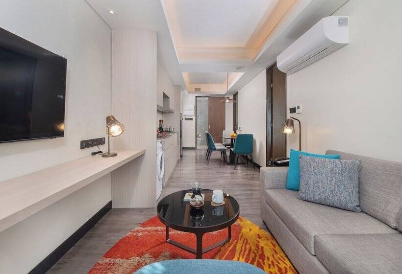هتل Citadines Bacolod City
