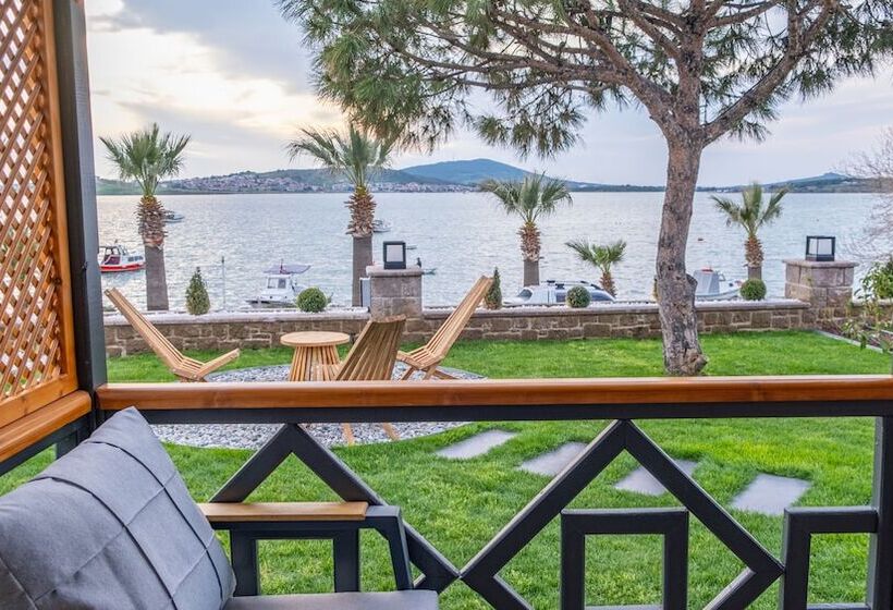 فندق Tringo Bungalov