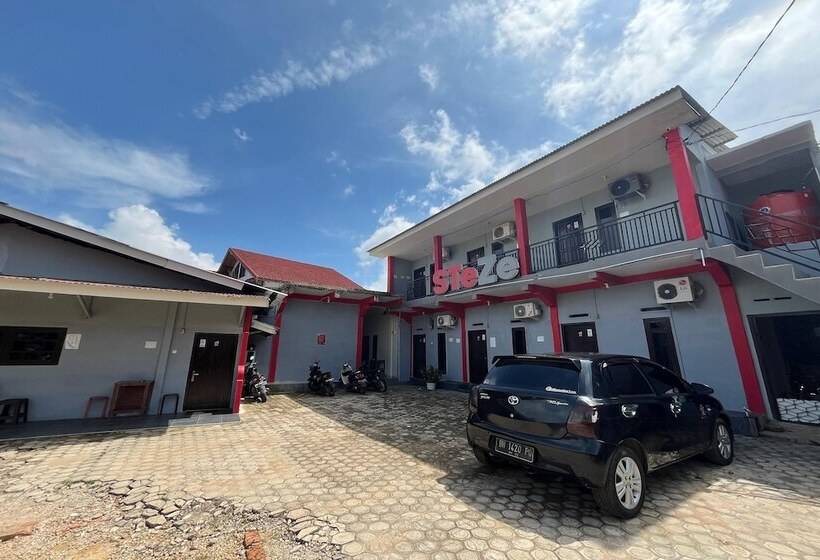 بنسيون Steze Guesthouse Syariah Telanaipura