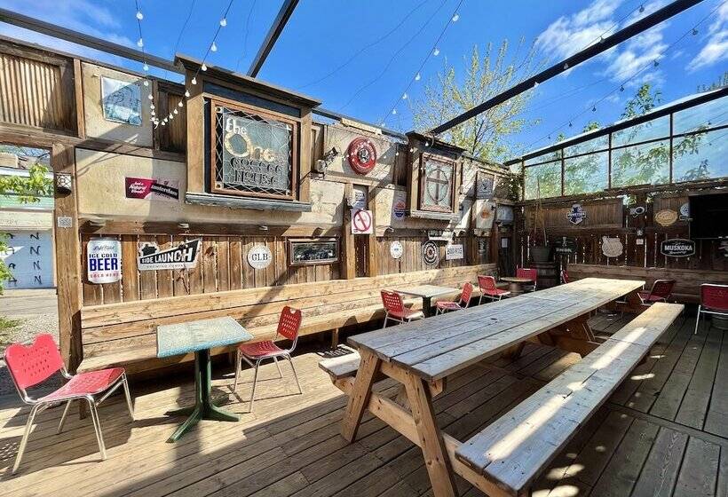 فندق صغير The Only Backpacker S Inn