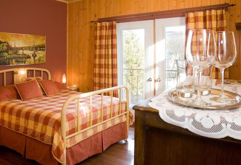 צימר Auberge Ancrage