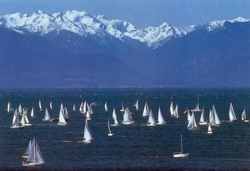 צימר By The Sea Bnb Sidney Bc