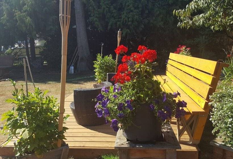 צימר By The Sea Bnb Sidney Bc