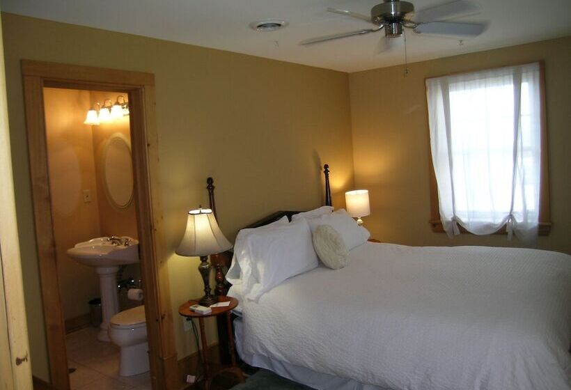 تختخواب و صبحانه Emilyville Inn