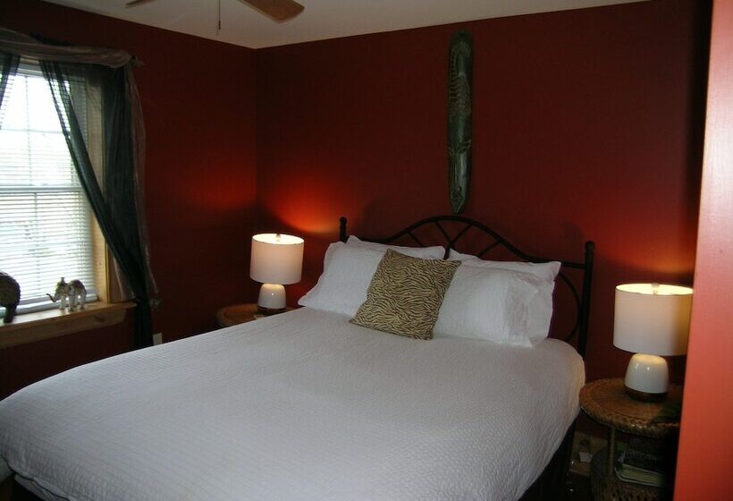 تختخواب و صبحانه Emilyville Inn