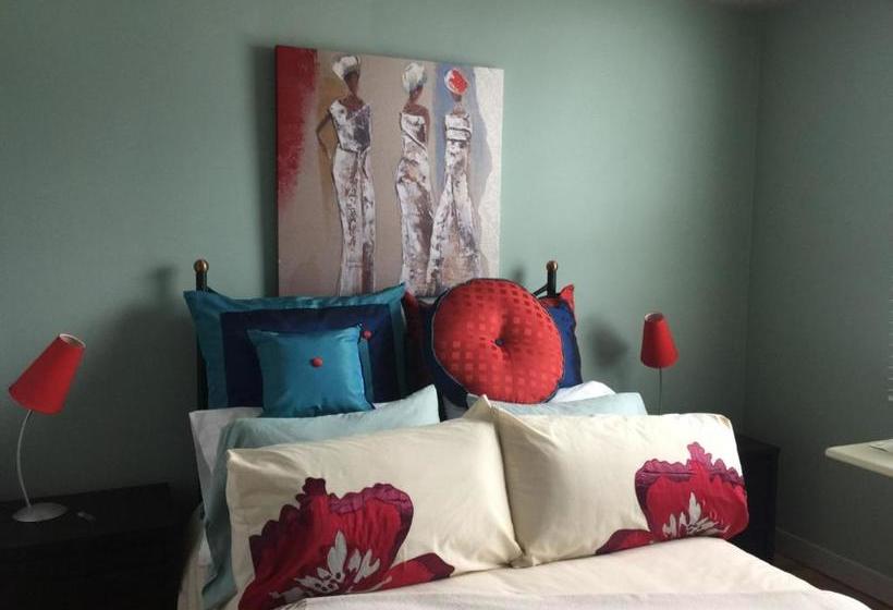 민박 Gîte Chez Baza