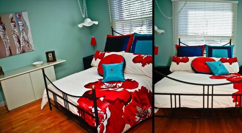 민박 Gîte Chez Baza