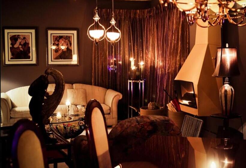 민박 Gîte Chez Baza