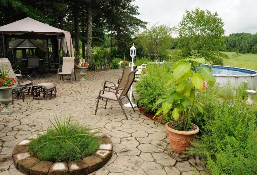 Bed and Breakfast Gîte Le Grandelinois