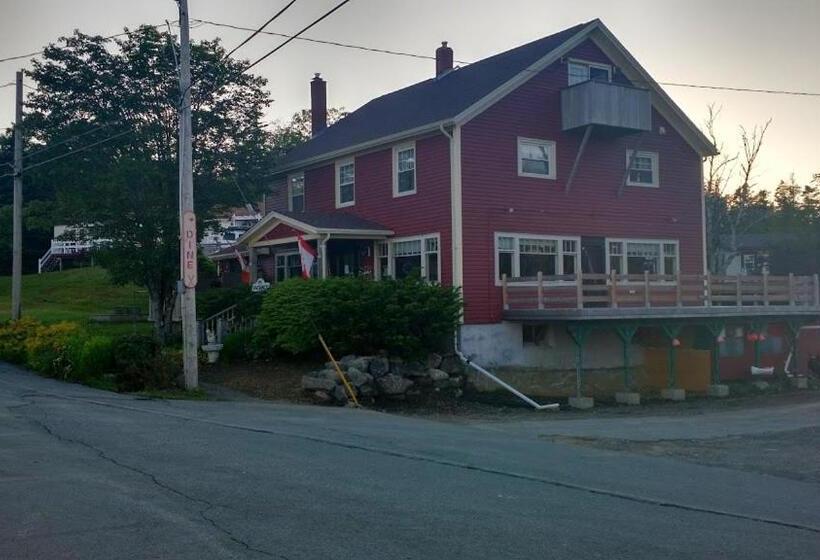 مبيت وإفطار Jeddore Lodge