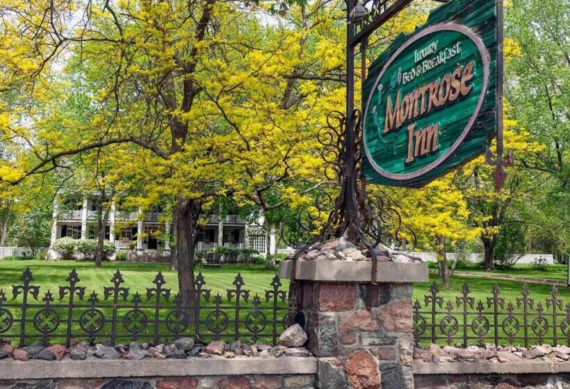 مبيت وإفطار Montrose Inn