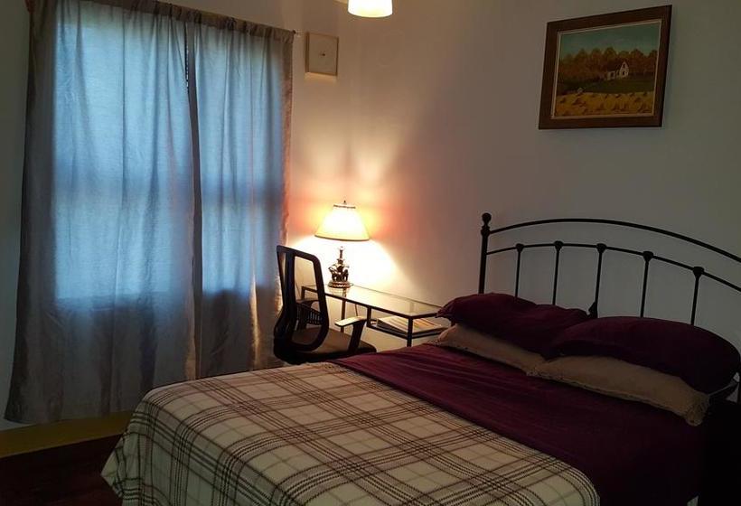 تختخواب و صبحانه Nisku Guest House