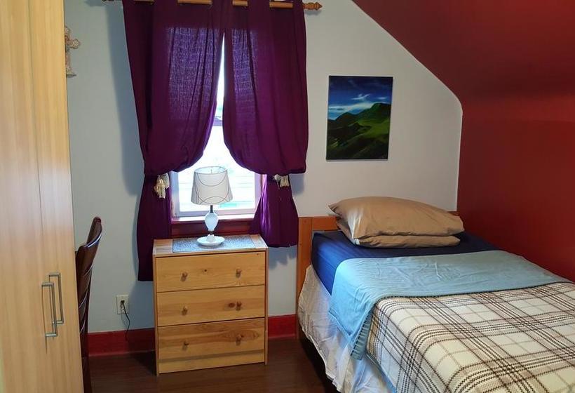 تختخواب و صبحانه Nisku Guest House