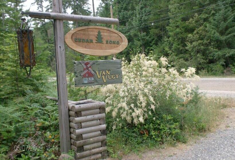 Cedar Song B&b