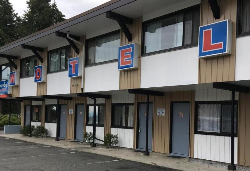 Departure Bay Motel
