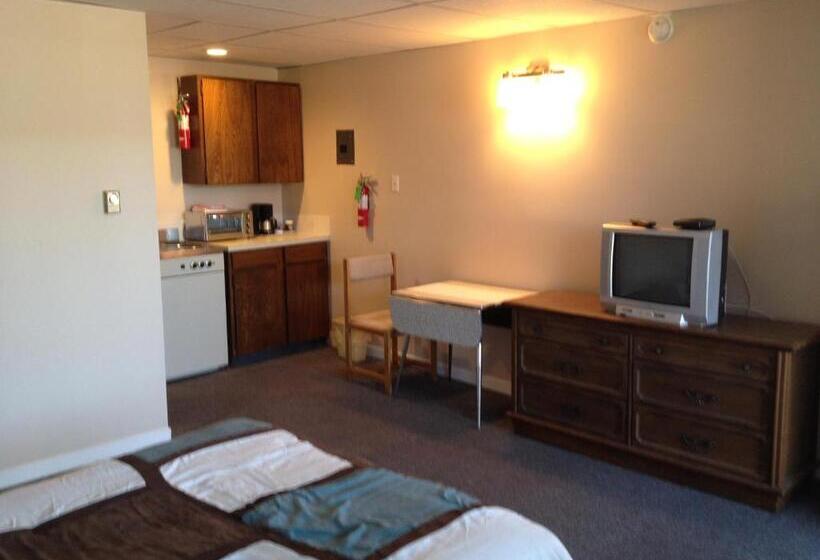 Departure Bay Motel