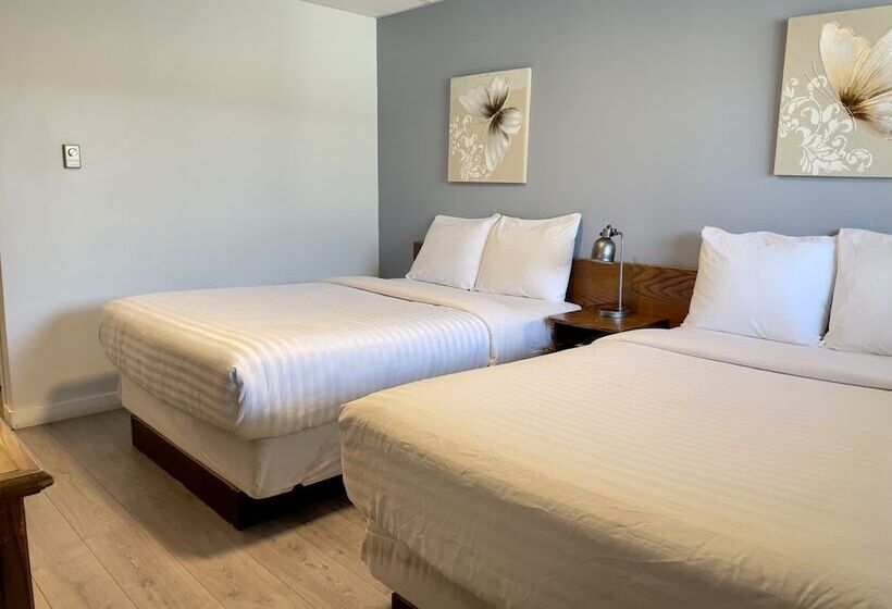 Departure Bay Motel