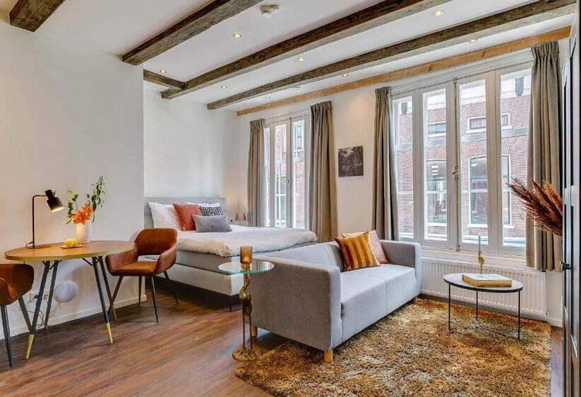 Haarlem Hotel Suites
