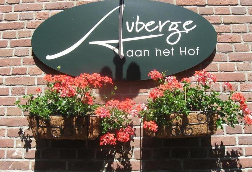 فندق Auberge Aan Het Hof