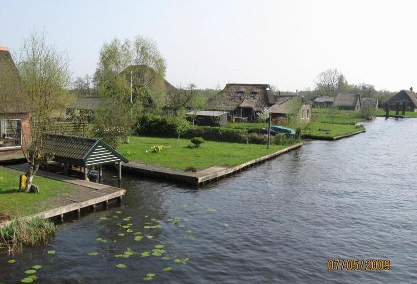 فندق Auberge Aan Het Hof